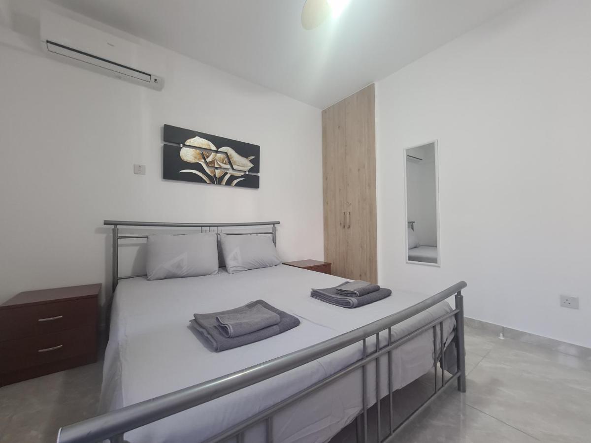 Pindarou Apartment Nikósie Exteriér fotografie